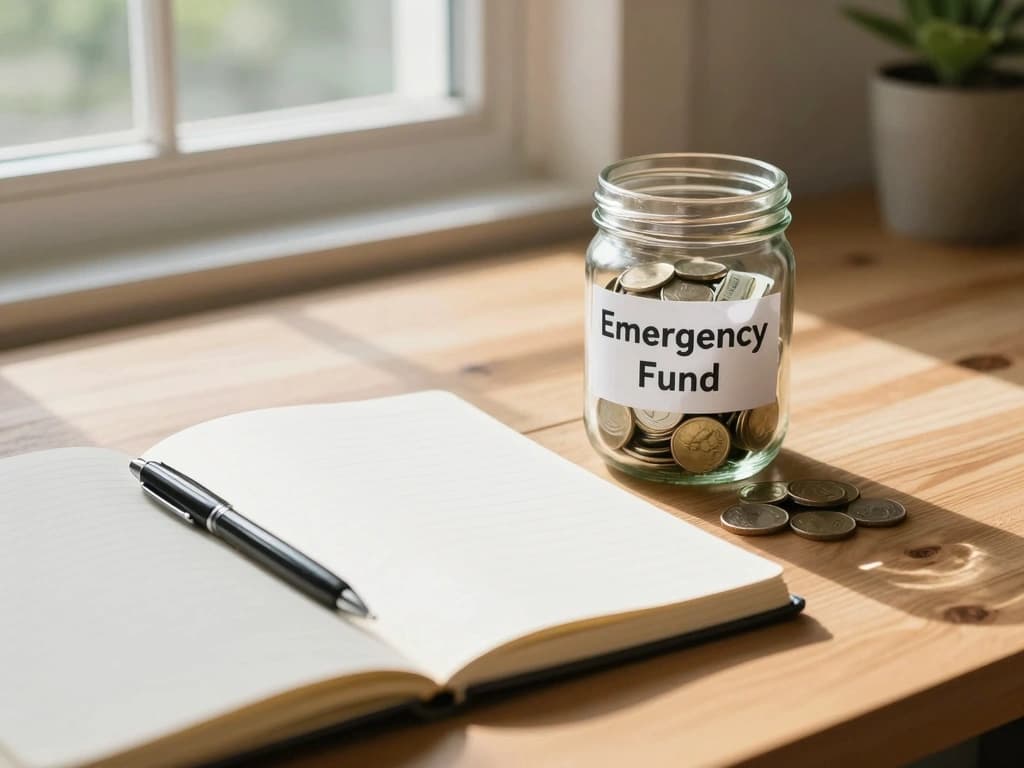 How to Build an Emergency Fund from Scratch: A Step-by-Step Guide